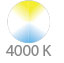 Color temperature (K)
