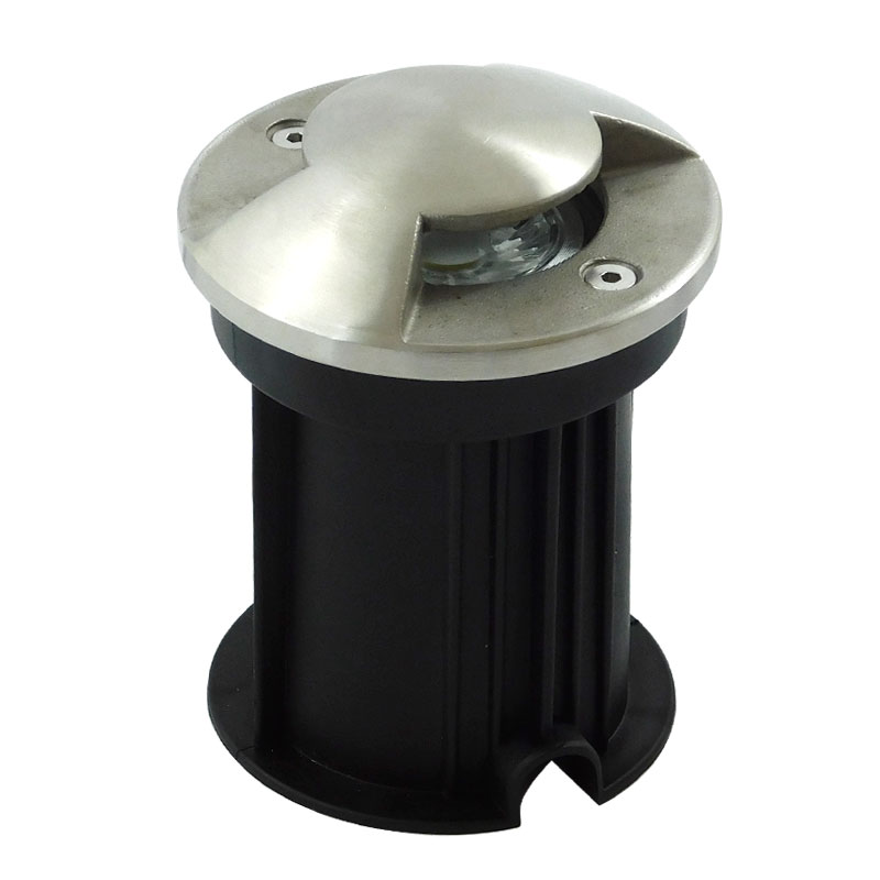 Downlights in land